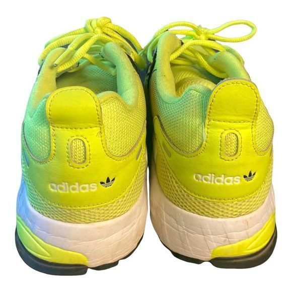 Adidas EQT Gazelle Solar Yellow Sneaker main image 4